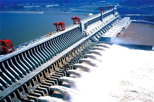 水力發電領域（yù）