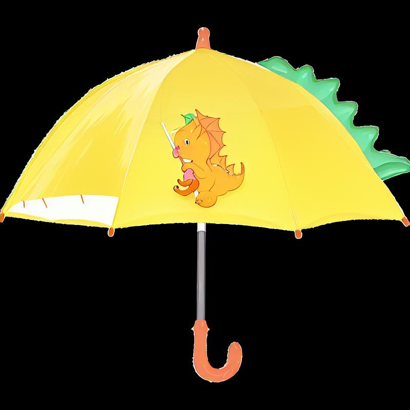 選購兒童傘,安全第一（yī）,家長們需要注意這幾點