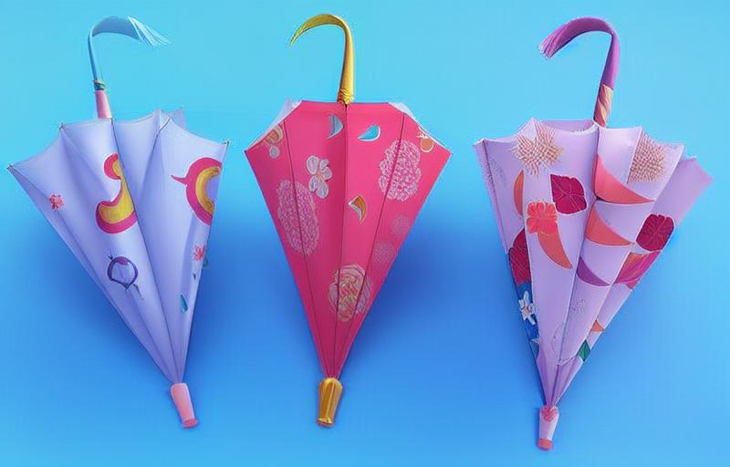 手工雨傘的製作過程（chéng）有哪些?